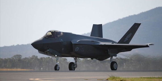 TÜRKİYE’NİN F-35 HAMLESİ ATİNA’YI PANİKLETTİ