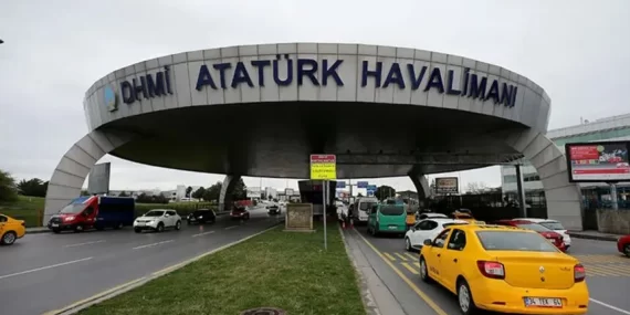 ATATÜRK HAVALİMANI ARTIK TEKNOLOJİ ÜSSÜ