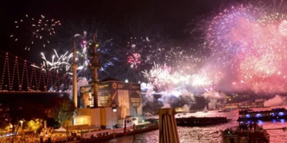 VALİ DAVUT GÜL: HAVAİ FİŞEK KULLANIMINA CEZAİ YAPTIRIM