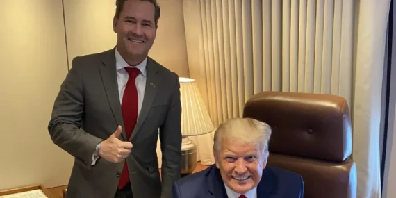 Trump’ın Güvenlik Danışmanı Mike Waltz: “ABD Askerlerinin Suriye’de Olmasına İhtiyacımız Yok”