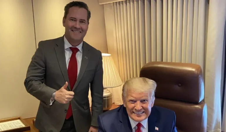 Trump’ın Güvenlik Danışmanı Mike Waltz: “ABD Askerlerinin Suriye’de Olmasına İhtiyacımız Yok”