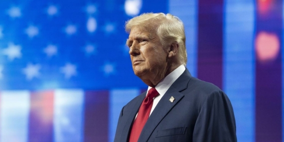 TRUMP’IN ŞOK AÇIKLAMASI, MİLYARDERLERİN SERVETLERİNİ ERİTTİ!