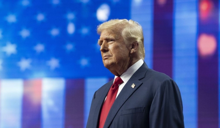 TRUMP’IN ŞOK AÇIKLAMASI, MİLYARDERLERİN SERVETLERİNİ ERİTTİ!