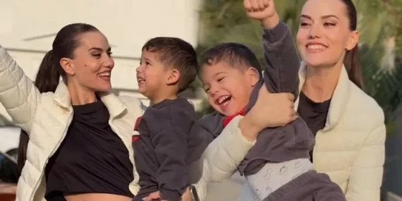 FAHRİYE EVCEN’DEN DUYGUSAL PAYLAŞIM