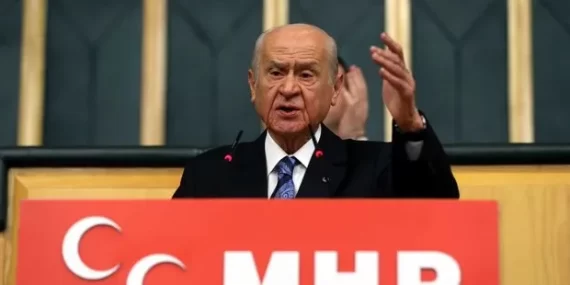BAHÇELİ’DEN PKK AÇIKLAMASI: “NİHAYET TOMURCUKLAR ÇİÇEK AÇTI”