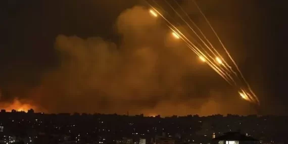 ORTADOĞU’DA GERİLİM TIRMANIYOR