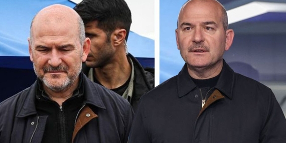 SÜLEYMAN SOYLU’YA HAVALİMANINDA ŞOK: KEMERİNİ ÇIKARTTIRDILAR, GERGİN ANLAR YAŞANDI