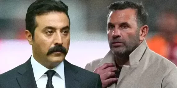 Mustafa Üstündağ’dan Okan Buruk’a Sert Sözler: “Aktörlük Ödüllerimi Size Vermek İstiyorum”