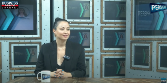 Büşra Şahiner ile Arabuluculuk ve Hukukta Şeffaflık Üzerine Röportaj