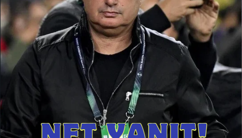 ACUN ILICALI, FENERBAHÇE’DEN İSTİFA İDDİALARINI YALANLADI