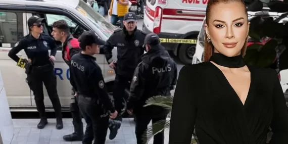 ÜNLÜ ŞARKICININ EVİNDE KORKUNÇ OLAY! TADİLAT İÇİN GELEN USTA CİNAYETE KURBAN GİTTİ