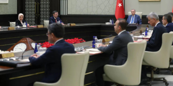 KABİNE TOPLANTISI BEŞTEPE’DE YAPILACAK