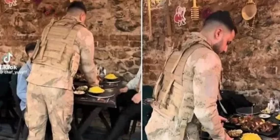 İŞLETMECİLERE “ASKERİ ÜNİFORMA” CEZASI: MAHKEMEDEN HAPİS KARARI