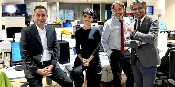 KAYDA GEÇSİN EKİBİNİN YENİ ADRESİ BELLİ OLDU: ÜNLÜ İSİMLE YENİDEN EKRANDA OLACAKLAR