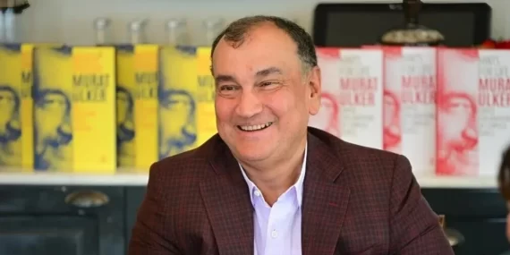 MURAT ÜLKER’DEN ÇARPICI AÇIKLAMALAR: “YAHUDİ DEĞİLİZ, SOYUM TATAR”