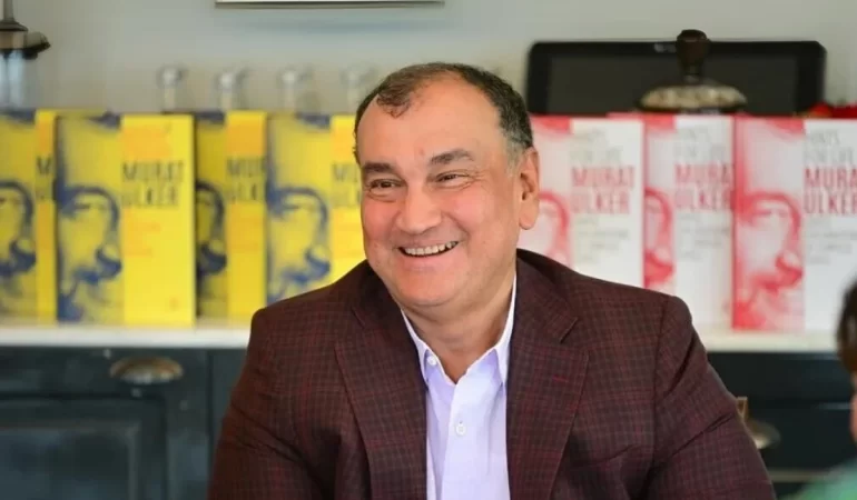 MURAT ÜLKER’DEN ÇARPICI AÇIKLAMALAR: “YAHUDİ DEĞİLİZ, SOYUM TATAR”