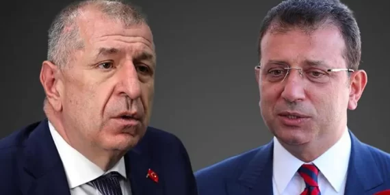 ÖZDAĞ CEZAEVİNDE İMAMOĞLU İLE GÖRÜŞTÜ: “MORALİ YERİNDE”