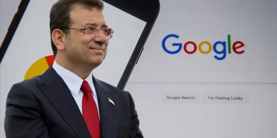 GOOGLE’DAN DİKKAT ÇEKEN İMAMOĞLU HAMLESİ: “BAŞKAN” UNVANI KALDIRILDI