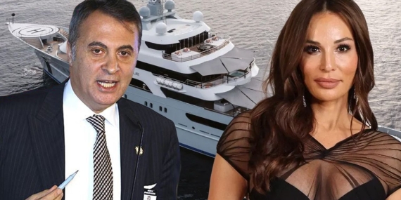 Fikret Orman ve Güzide Duran Aşkı Sosyal Medyayı Salladı!