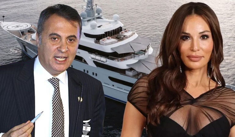 Fikret Orman ve Güzide Duran Aşkı Sosyal Medyayı Salladı!