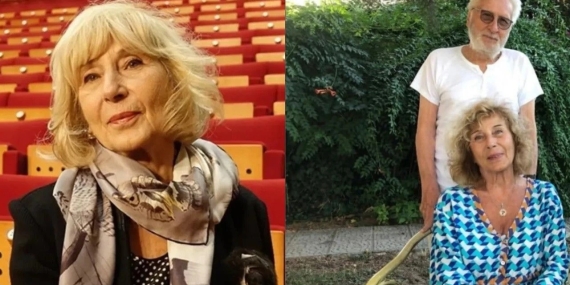 AYŞE KULİN’İN ACISI: EŞİ ENGIN BARAZ’IN VEFATIYLE YASA BOĞULDU