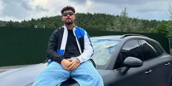 RAPÇİ LVBEL C5 TUTUKLANDI