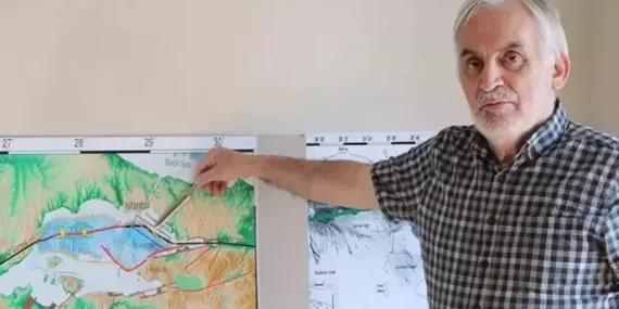 İSTANBUL DEPREMİYLE İLGİLİ ÇARPICI AÇIKLAMA