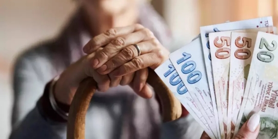 EMEKLİ BAYRAM İKRAMİYESİ YÜZDE 33 ARTARAK 4 BİN TL’YE YÜKSELDİ