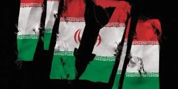 THE ECONOMIST İRAN’I 6 PARÇAYA BÖLDÜ: KAPAK OLAY YARATTI