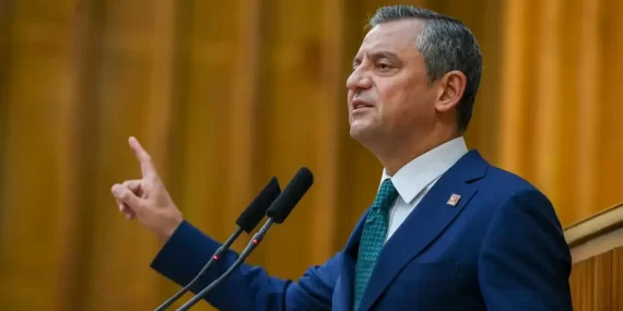 ÖZGÜR ÖZEL’DEN KILIÇDAROĞLU’NA KAYYUM YANITI