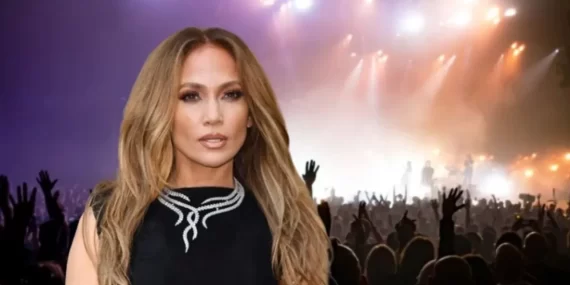 JENNIFER LOPEZ İSTANBUL KONSERİNE HAZIRLANIYOR