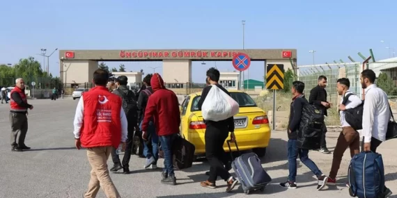 KİLİS’TE KİRALAR YÜZDE 50 DÜŞTÜ
