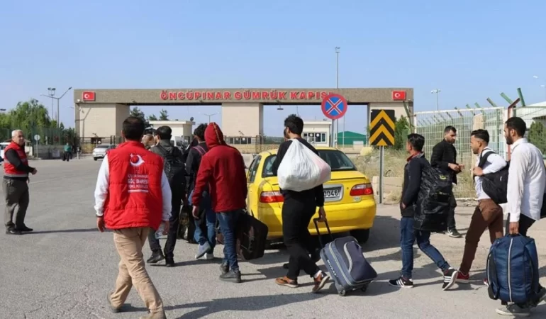 KİLİS’TE KİRALAR YÜZDE 50 DÜŞTÜ