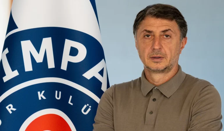 KASIMPAŞA’DA ŞOTA ARVELADZE YENİDEN GÖREVDE