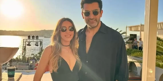 KENAN VE SİNEM’DEN ROMANTİK TATİL PAYLAŞIMI