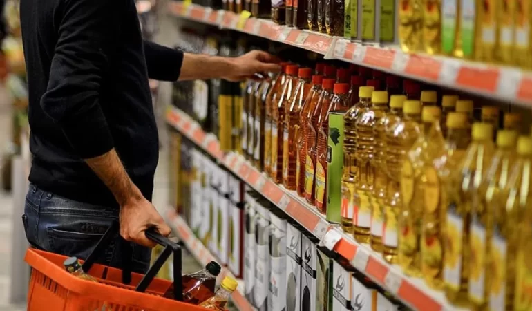 Son 45 Ayın En Düşüğü: Yıllık Enflasyon %32,95’e Geriledi