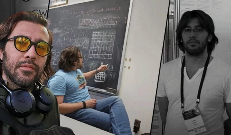 Türk Fizikçi Furkan Dölek ABD’de Gözaltına Alındı