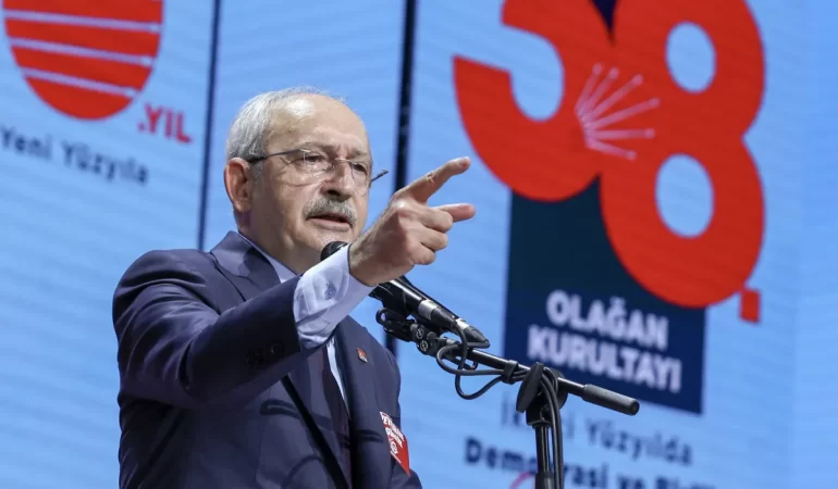 CHP davasında kritik gelişme: Ankara’daki mahkeme, İstanbul’dan kayyum kararını istedi