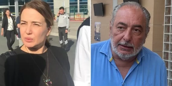 REHA MUHTAR-DENİZ UĞUR VELAYET DAVASINDA TANSİYON YÜKSELDİ