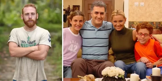 ÇOCUKLAR DUYMASIN’IN HAVUÇ’U DÜĞÜN SONRASI MESLEĞİNİ DEĞİŞTİRDİ