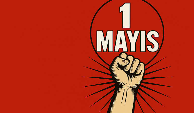 ÜNLÜLERDEN 1 MAYIS MESAJLARI: SOSYAL MEDYADA EMEK VE DAYANIŞMA VURGUSU