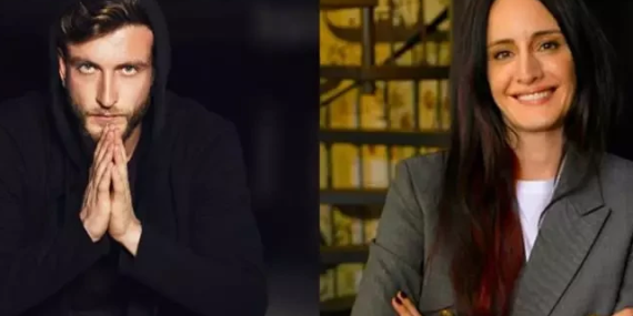 İPEK KIRAÇ VE DJ SEZER UYSAL’A CAROLINE KOÇ’TAN DİJİTAL ONAY