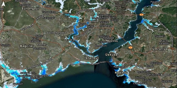 İSTANBUL SALLANDI, PANİK YÜKSELDİ: DEPREMİN DETAYLARI HARİTAYLA GÖZLER ÖNÜNE SERİLDİ