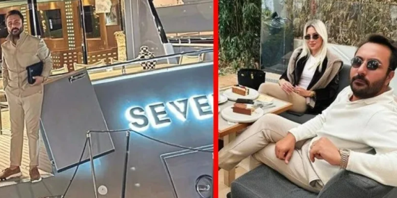 GÖKHAN SEVEN KIRMIZI BÜLTENLE ARANIYORMUŞ