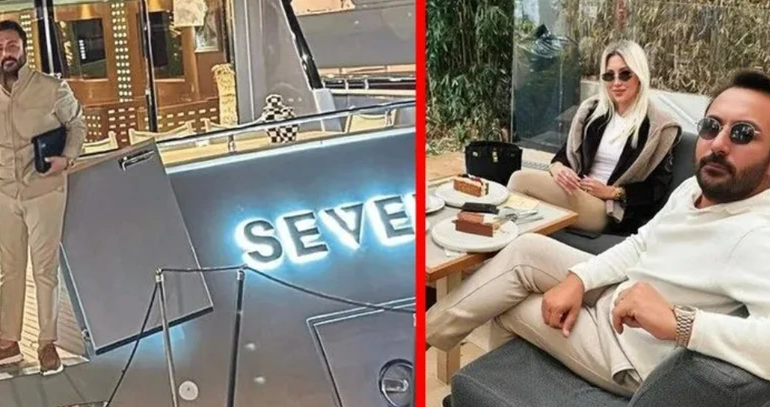 GÖKHAN SEVEN KIRMIZI BÜLTENLE ARANIYORMUŞ