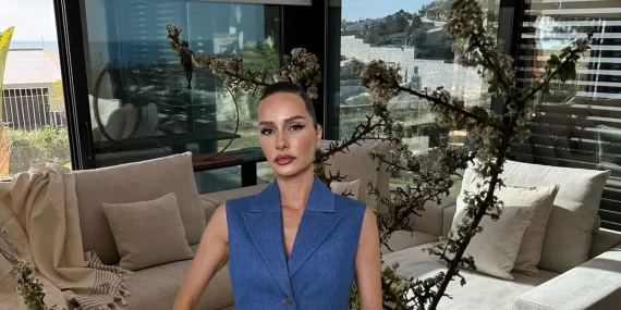 Boşanma sonrası yeni hayat: Yasemin Özilhan’ın villası gündem oldu