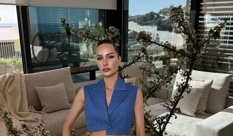 Boşanma sonrası yeni hayat: Yasemin Özilhan’ın villası gündem oldu