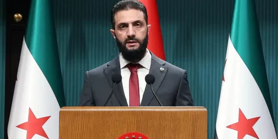 ŞAM’DAN ABD’YE REST: “İSRAİL İLE NORMALLEŞMEYİ KABUL ETMİYORUZ”