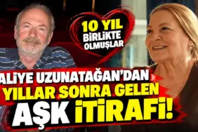 10 Yıl Sonra Gelen Aşk İtirafı