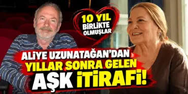 10 Yıl Sonra Gelen Aşk İtirafı